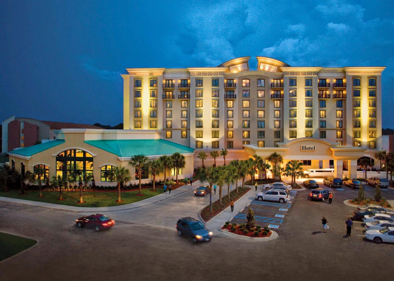 Reviews for Market Place Buffet At Paragon Casino Resort, Louisiana